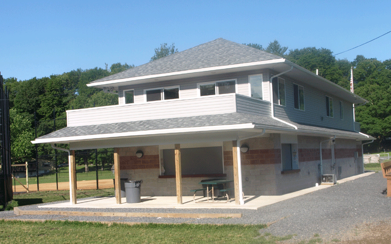 field house